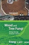 Wood and tree fungi