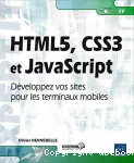 HTML5, CSS3 et JavaScript