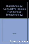 Cumulative indexes