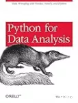 Python for data analysis