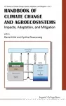 Handbook of climate change and agroecosystems