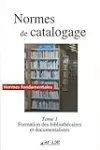 Normes de catalogage