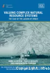 Valuing complex natural resource systems