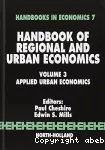 Applied urban economics