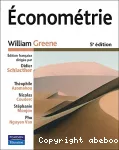 Econométrie