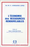 L'économie des ressources renouvelables