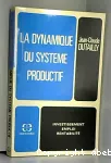 La dynamique du système productif