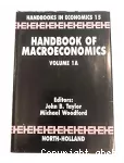 Handbook of macroeconomics