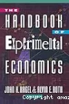 The Handbook of experimental economics