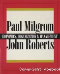 Economics, organization, and management