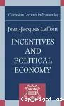 Incentives and political economy