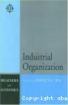 Industrial organization