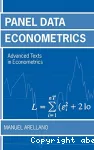 Panel data econometrics