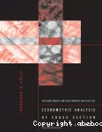 Solutions manual and supplementary materials for Econometric analysis of cross section and panel data