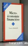 Micro-économie financière