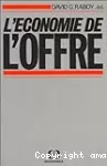 L'Économie de l'offre