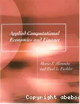 Applied computational economics and finance