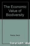 The economic value of biodiversity