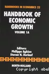 Handbook of economic growth