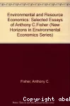 Environmental and resource economics