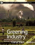 Greening industry