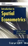 Introduction to spatial econometrics