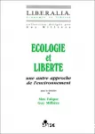 Ecologie et liberté