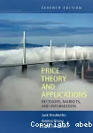 Price theory and applications