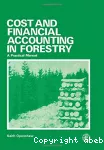 Cost and financial accounting in forestry