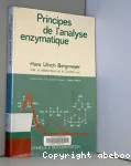 Principes de l'analyse enzymatique