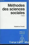 Méthodes des sciences sociales