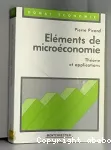 Elements de microéconomie