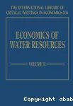 Economics of water resources