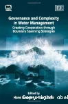 Governance and complexity in water management