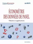 Econométrie des données de panel