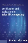 Verification and validation in scientific computing