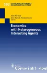 Economics with heterogeneous interacting agents