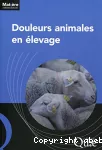 Douleurs animales en élevage