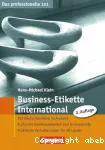 Business-Etikette International