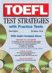 TOEFL® test strategies