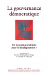 La gouvernance démocratique