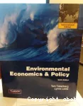 Environmental economics and policy