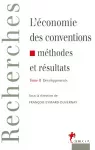 L' économie des conventions, méthodes et résultats