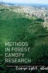 Methods in forest canopy research.