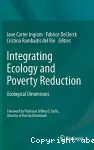 Integrating ecology and poverty reduction