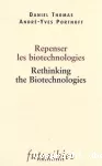 Repenser les biotechnologies
