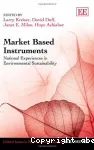Market based instruments