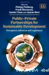 Public-private partnerships for sustainable development