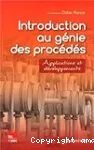 Introduction au génie des procédés