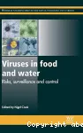 Viruses in food and water